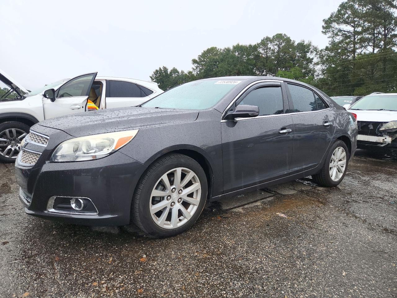 2013 CHEVROLET MALIBU LTZ | 1G11H5SA0DF288811 | UPCARS