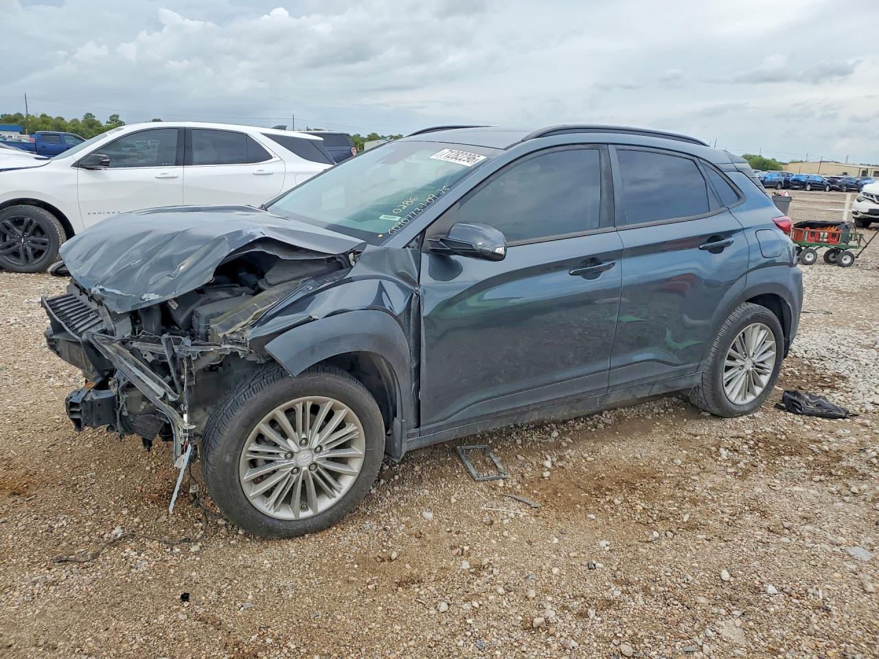 2019 HYUNDAI KONA SEL | KM8K22AA5KU200286 | UPCARS