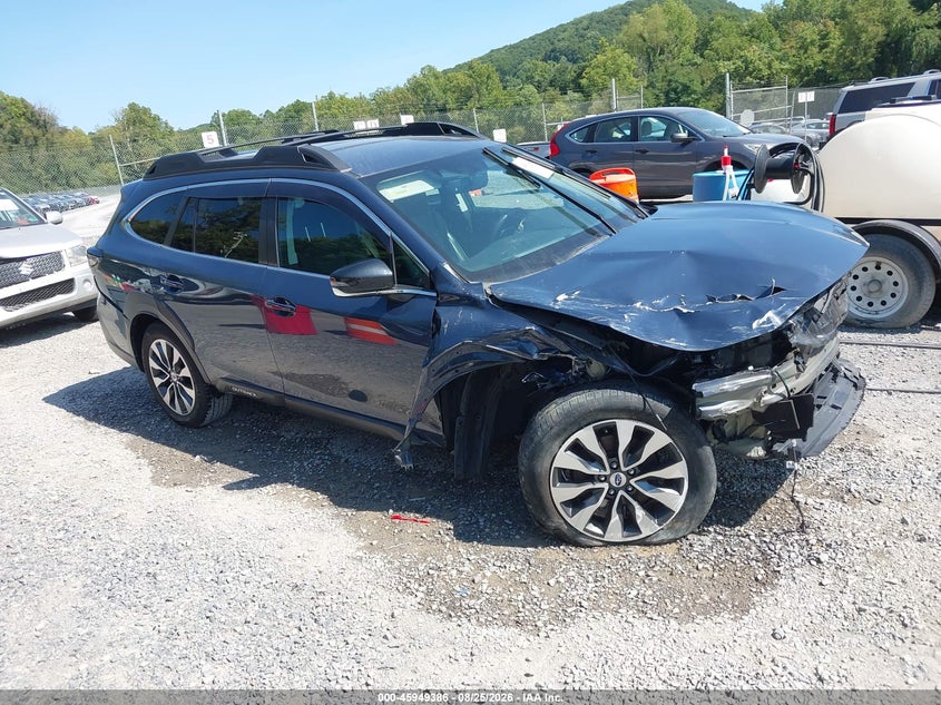 2023 SUBARU OUTBACK LIMITED | 4S4BTAMC4P3109270 | UPCARS