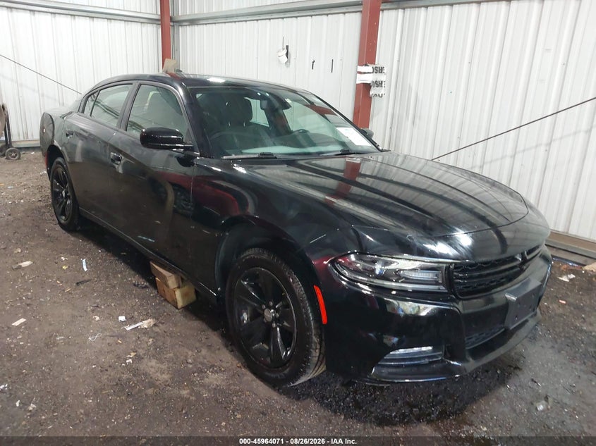 2018 DODGE CHARGER SXT PLUS RWD | 2C3CDXHG8JH162892 | UPCARS