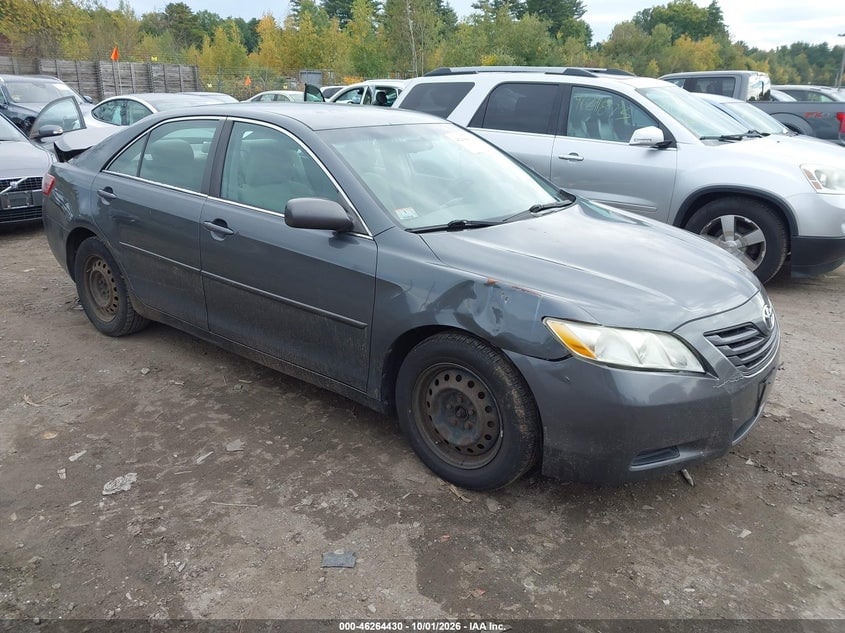 2007 TOYOTA CAMRY LE | 4T1BE46K37U545960 | UPCARS