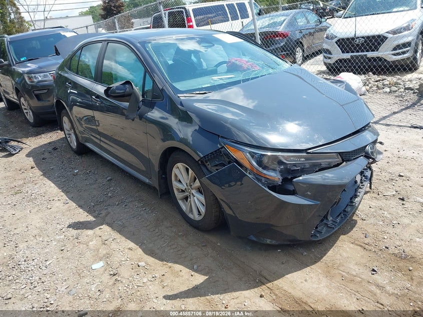 2026 TOYOTA COROLLA LE | 5YFB4MDE0TP417638 | UPCARS