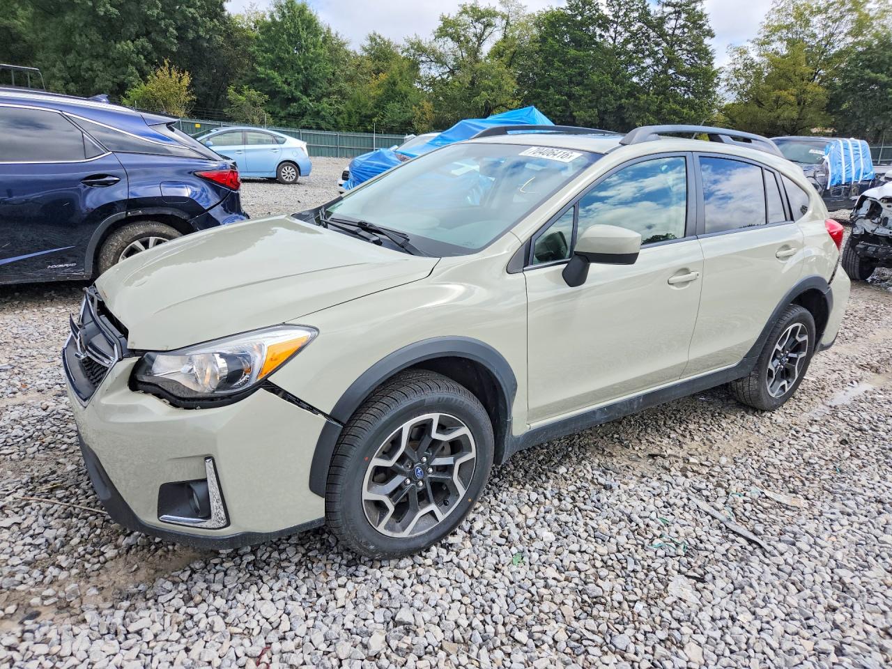 2016 SUBARU CROSSTREK PREMIUM | JF2GPABC1G8221014 | UPCARS