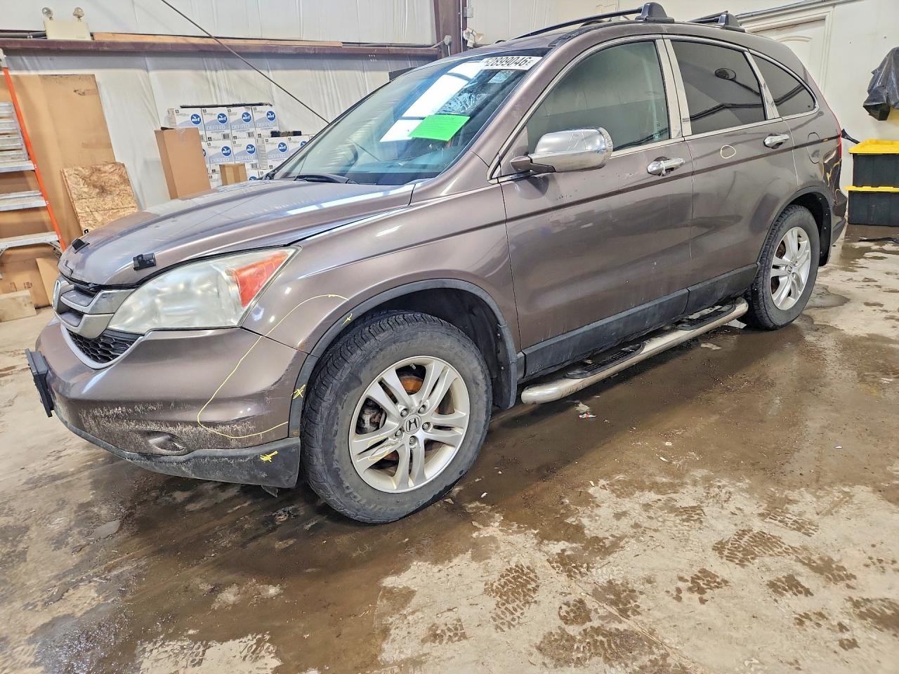 2011 HONDA CRV EX | 5J6RE4H57BL813699 | UPCARS