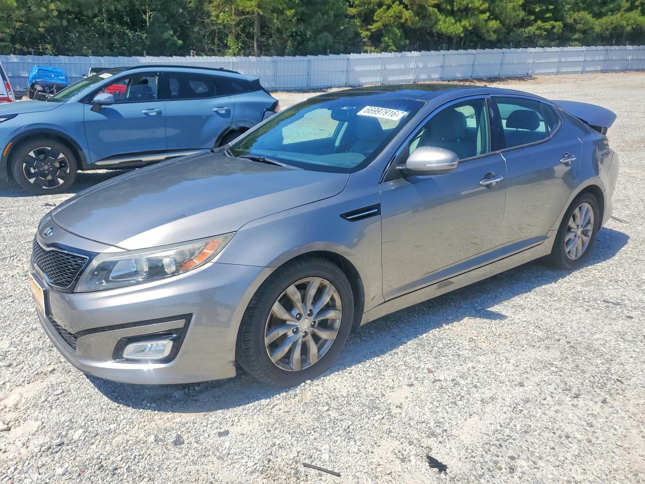 2015 KIA OPTIMA EX | 5XXGN4A79FG470294 | UPCARS