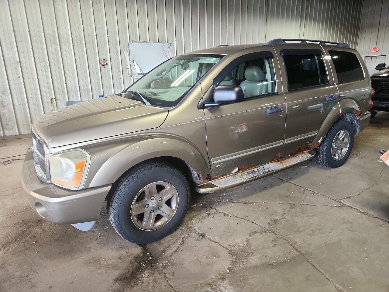 2004 DODGE DURANGO LIMITED | 1D8HB58D14F189506 | UPCARS