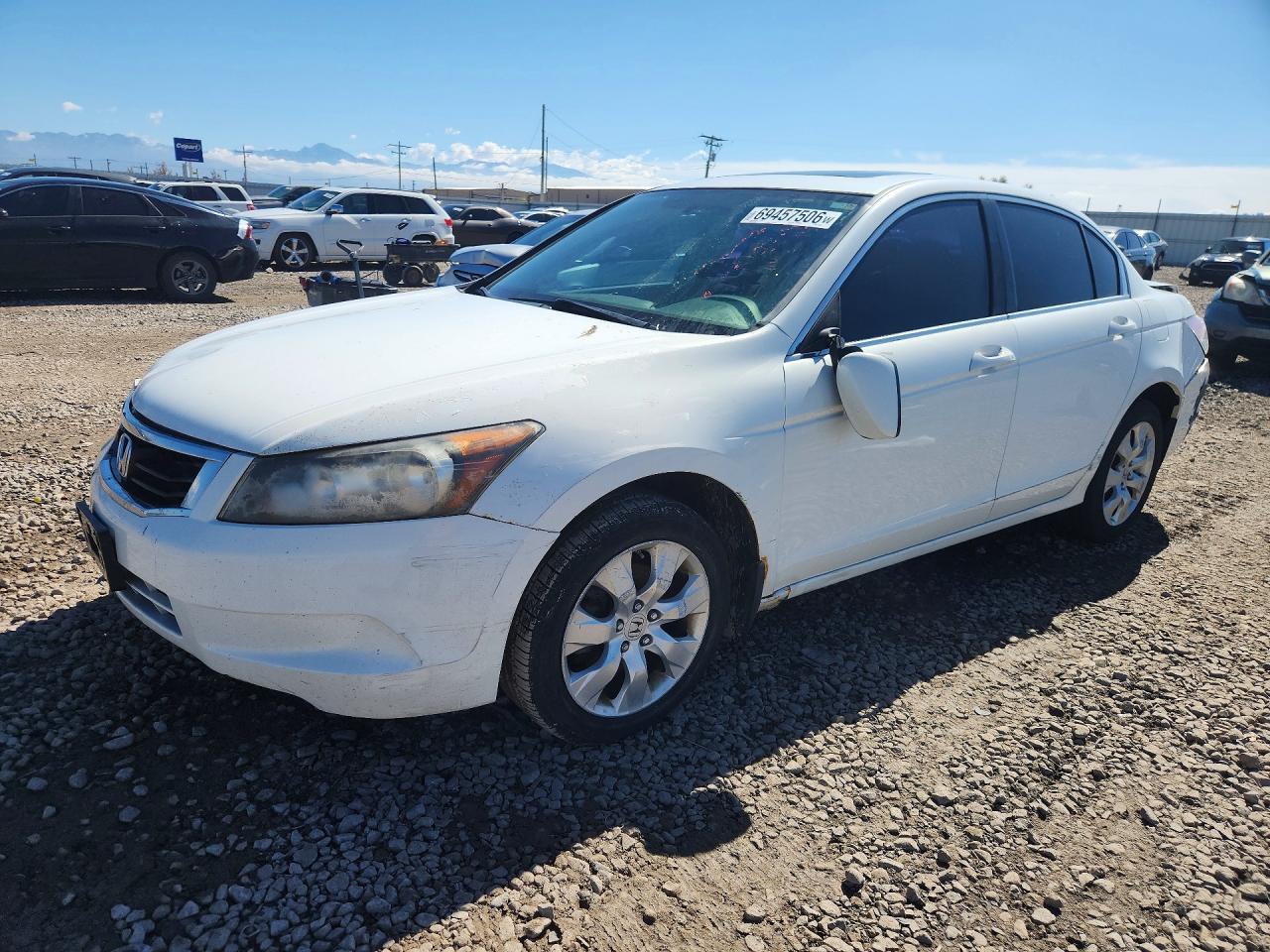 2008 HONDA ACCORD EX | JHMCP26788C018151 | UPCARS