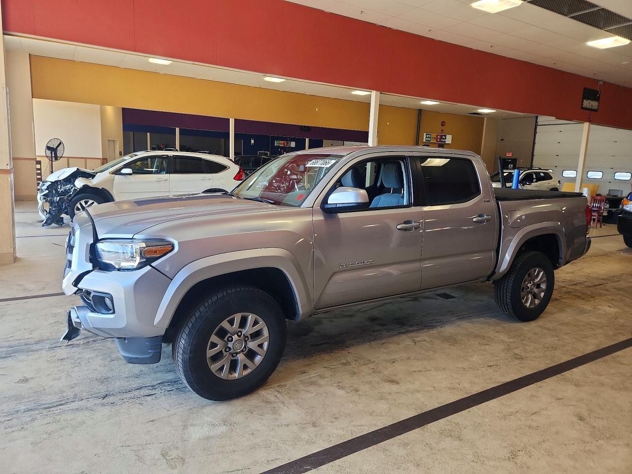 2016 TOYOTA TACOMA SR5 V6 | 3TMCZ5AN5GM023257 | UPCARS