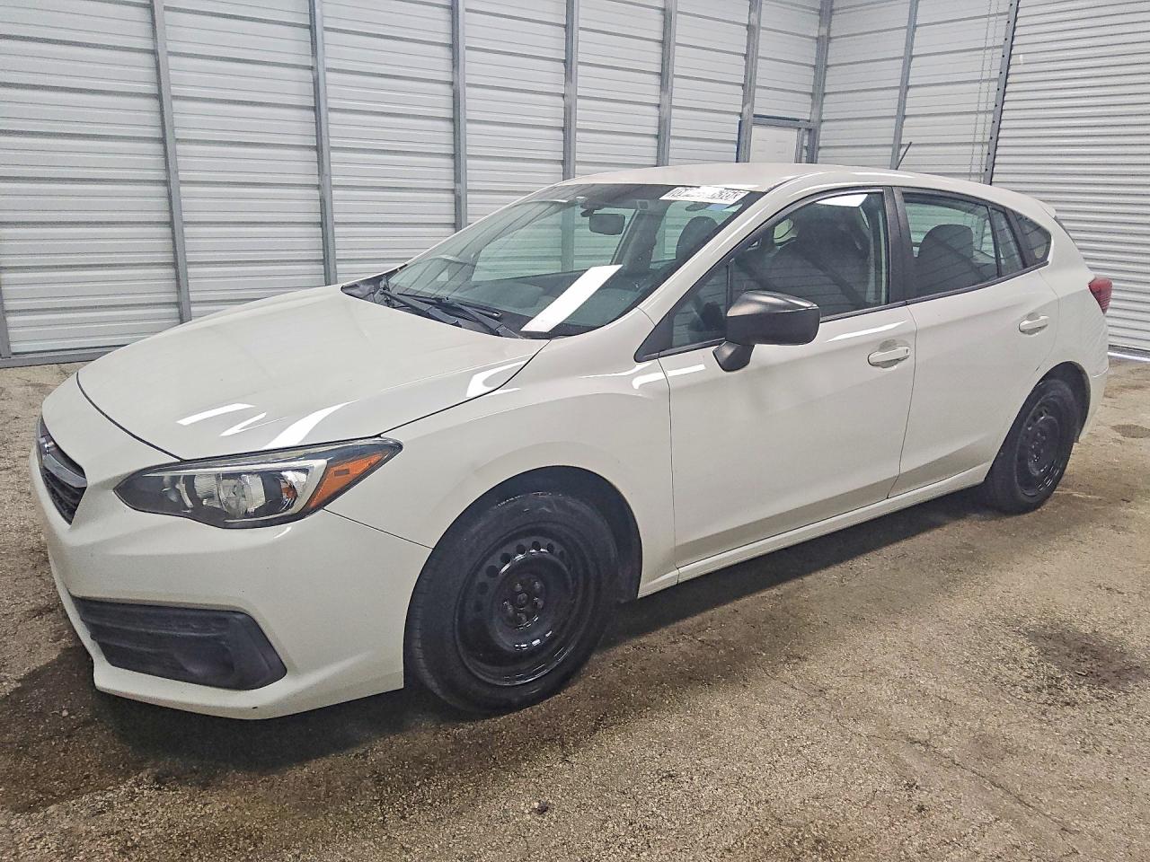 2020 SUBARU IMPREZA | 4S3GTAB66L3718409 | UPCARS