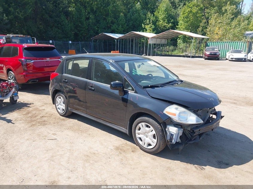 2012 NISSAN VERSA 1.8 S | 3N1BC1CP7CK270096 | UPCARS