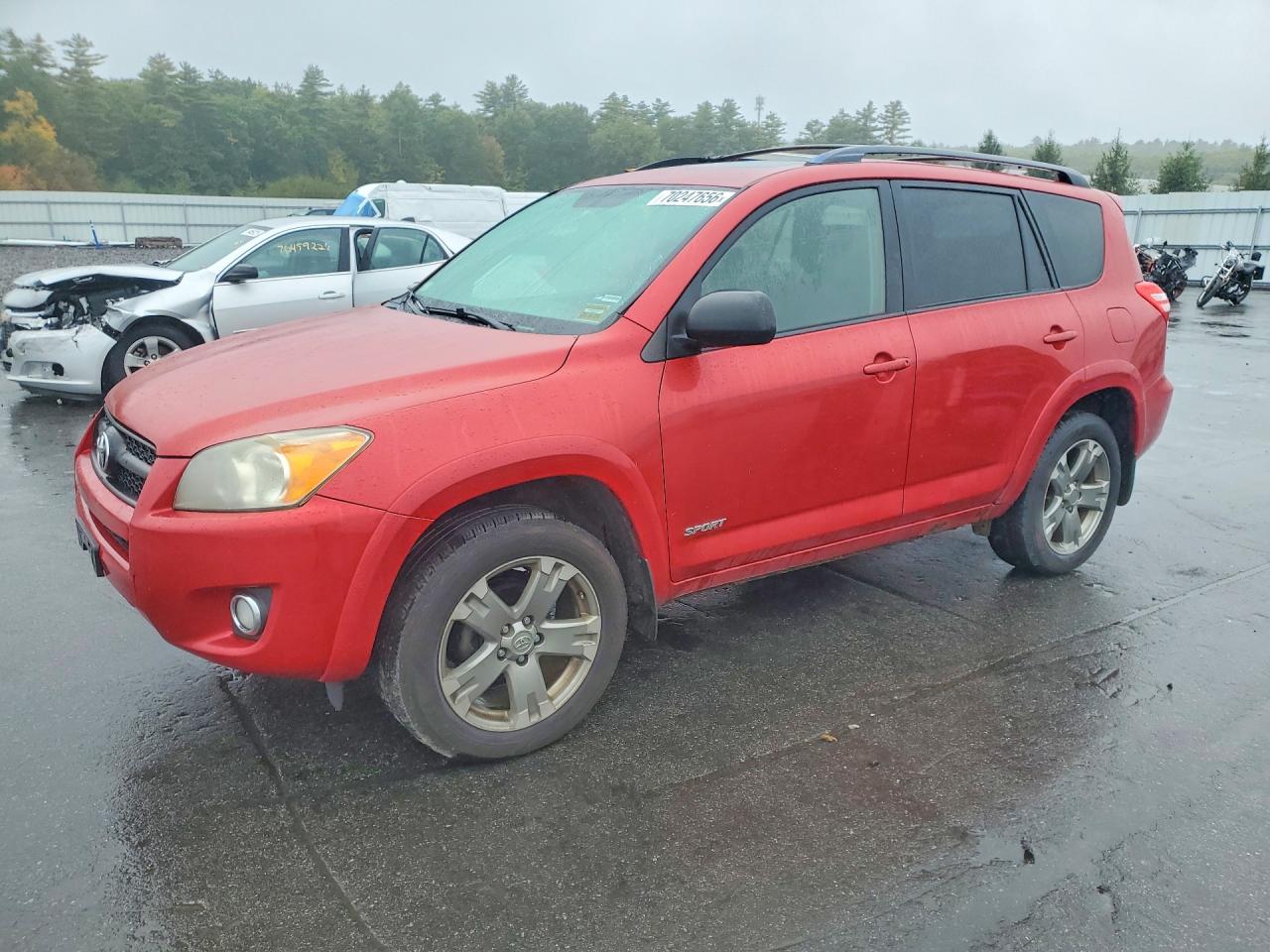 2009 TOYOTA RAV4 SPORT | JTMBF32VX9D011336 | UPCARS