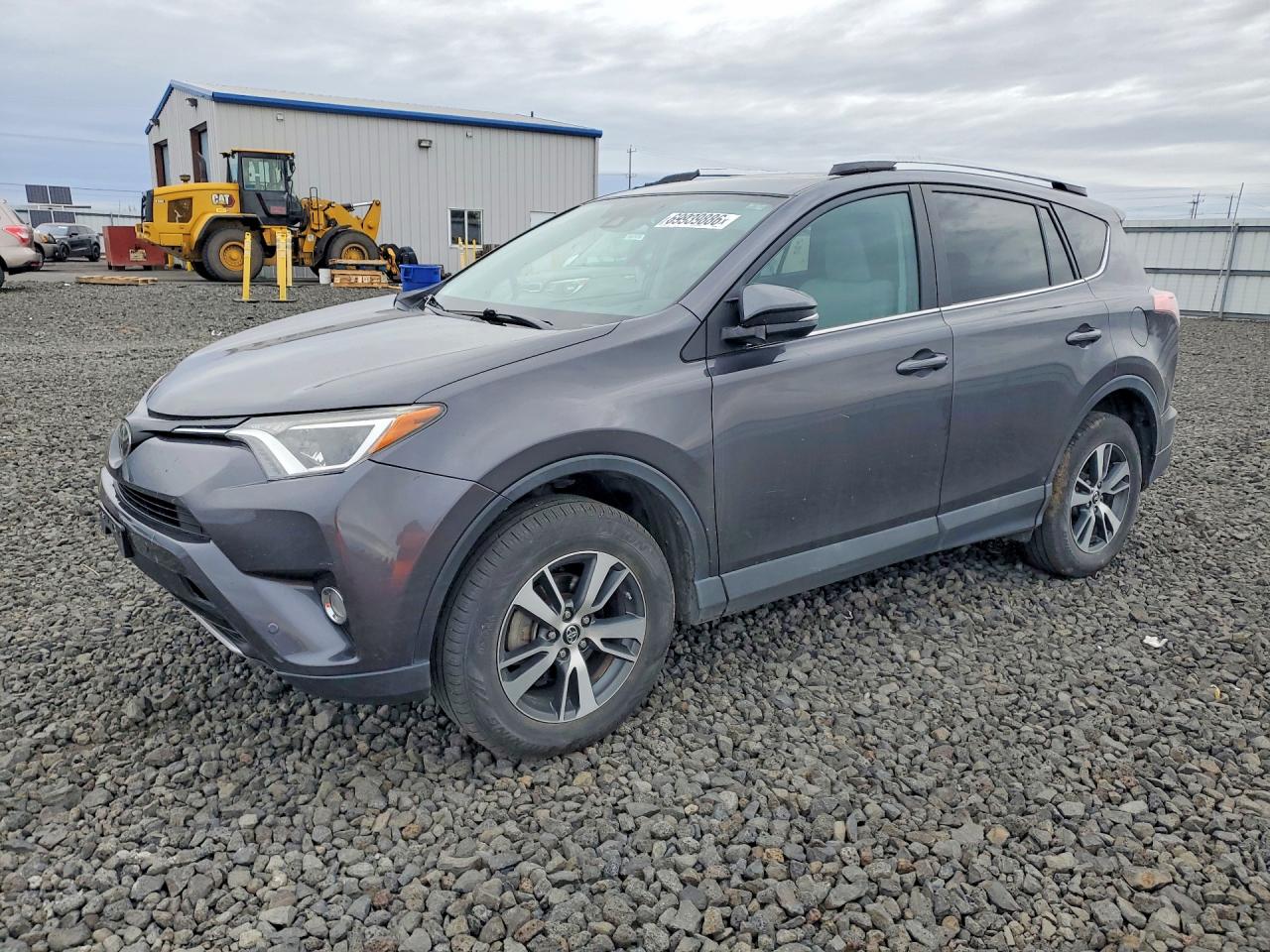 2016 TOYOTA RAV4 XLE | 2T3RFREV6GW452037 | UPCARS