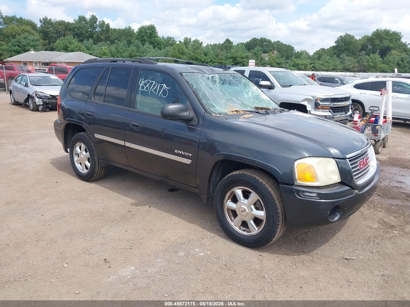 2006 GMC ENVOY SLE | 1GKDS13S262130264 | UPCARS