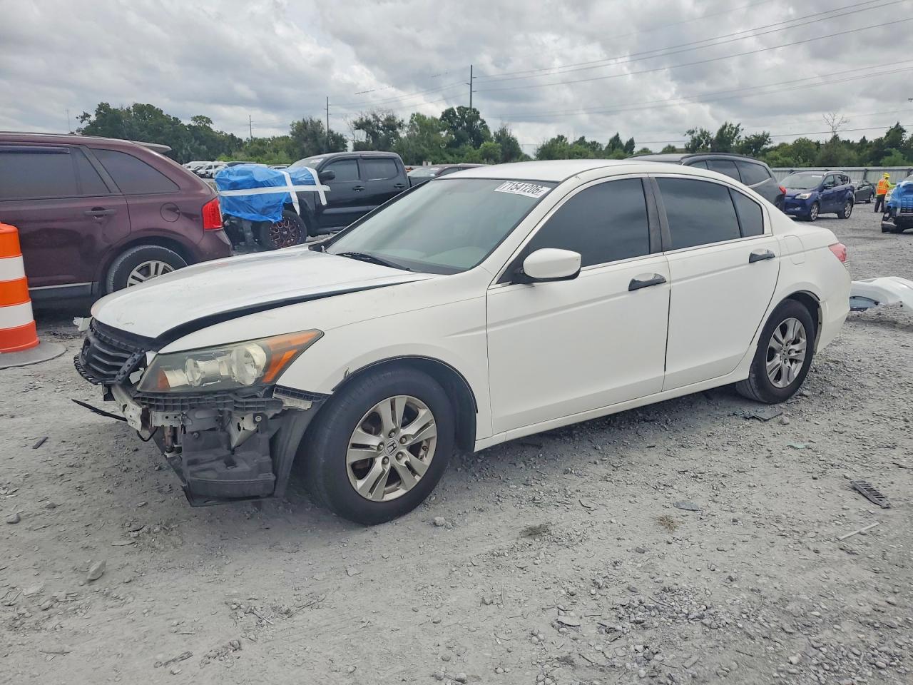 2010 HONDA ACCORD LXP | 1HGCP2F49AA134467 | UPCARS