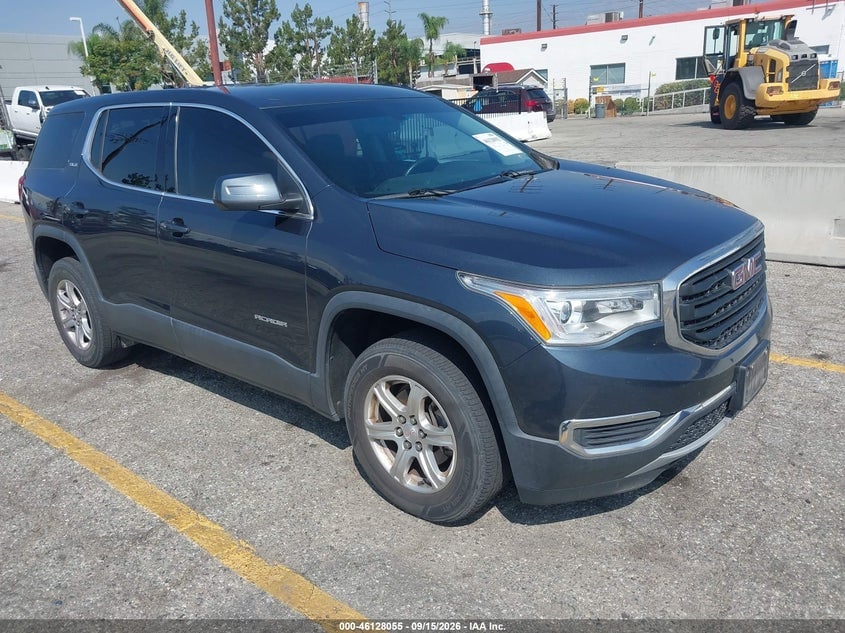 2019 GMC ACADIA SLE-1 | 1GKKNRLA7KZ285432 | UPCARS