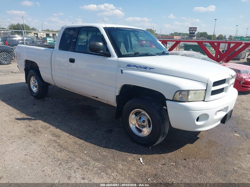 1999 DODGE RAM 1500 ST | 1B7HF13Y6XJ616329 | UPCARS