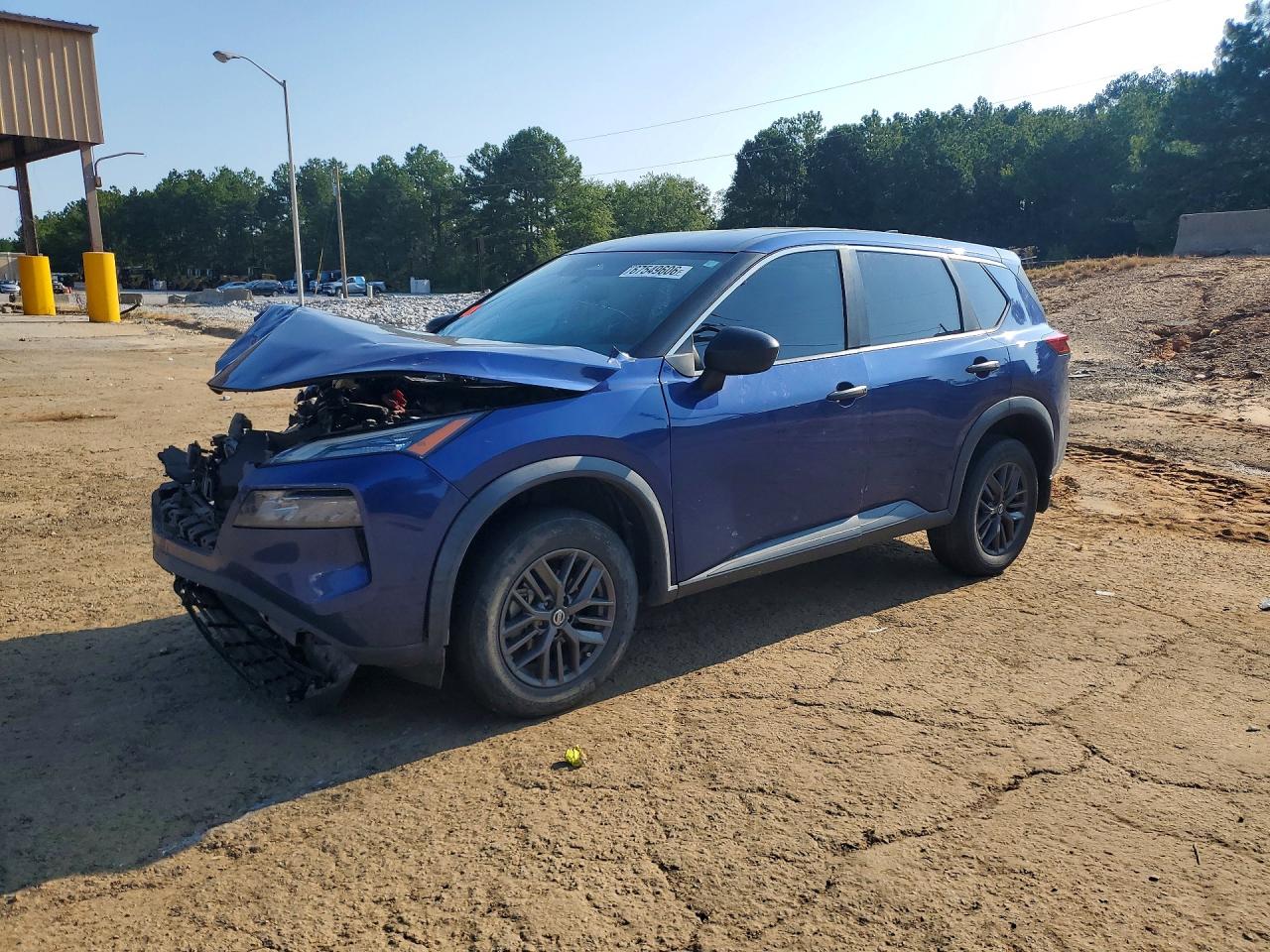 2021 NISSAN ROGUE S | 5N1AT3AA6MC813573 | UPCARS