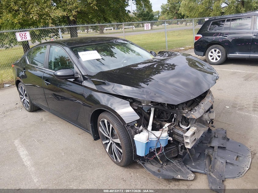 2019 NISSAN ALTIMA 2.5 SR | 1N4BL4CV6KC202587 | UPCARS