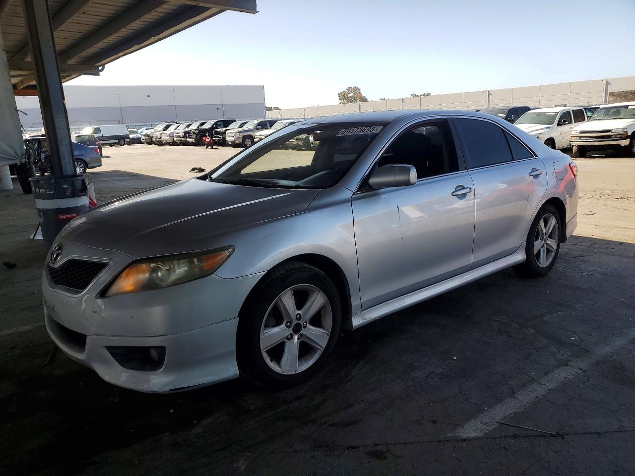 2011 TOYOTA CAMRY SE | 4T1BF3EKXBU161899 | UPCARS