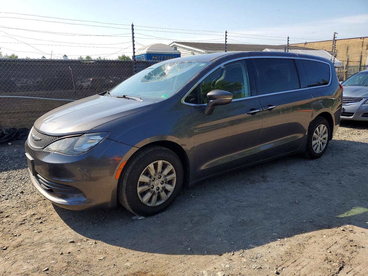 2018 CHRYSLER PACIFICA L | 2C4RC1AG1JR258020 | UPCARS