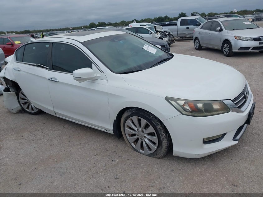 2013 HONDA ACCORD EX-L | 1HGCR2F86DA092096 | UPCARS