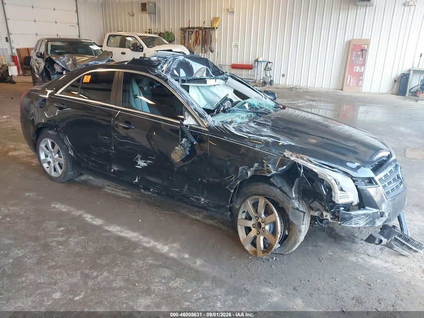 2014 CADILLAC AT STANDARD | 1G6AA5RX1E0119877 | UPCARS
