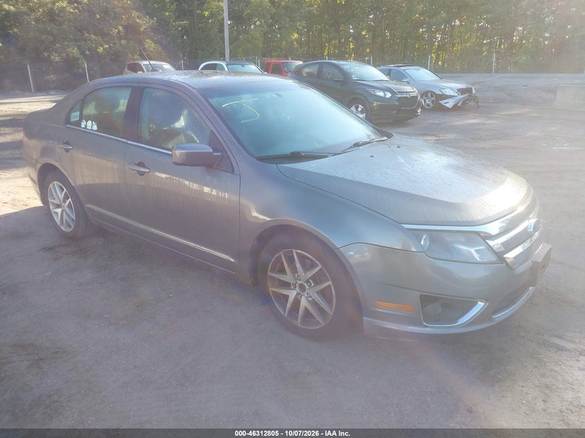 2012 FORD FUSION SEL | 3FAHP0JA4CR264984 | UPCARS