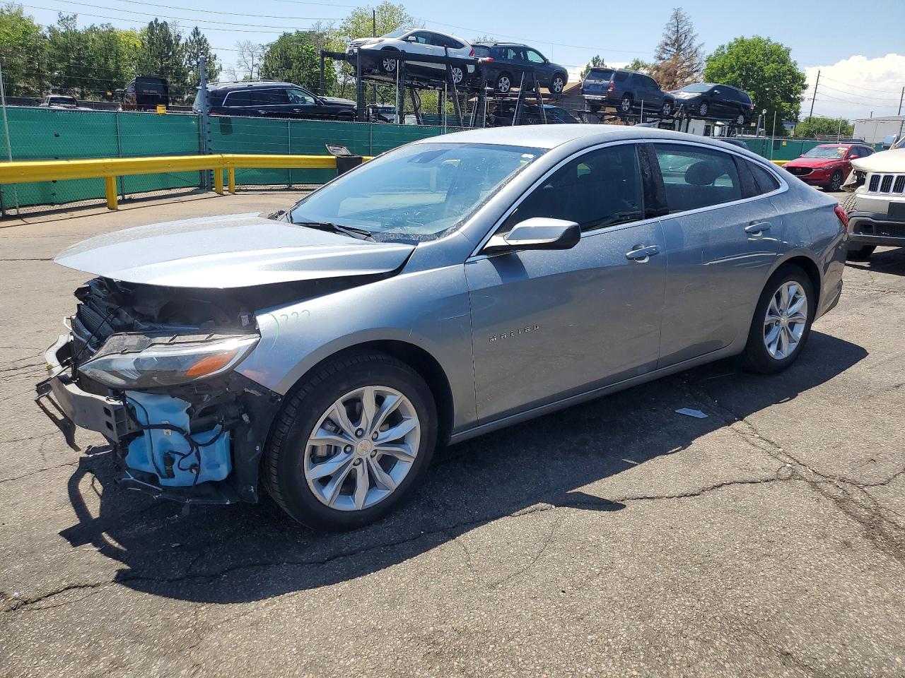 2024 CHEVROLET MALIBU LT | 1G1ZD5ST3RF224656 | UPCARS