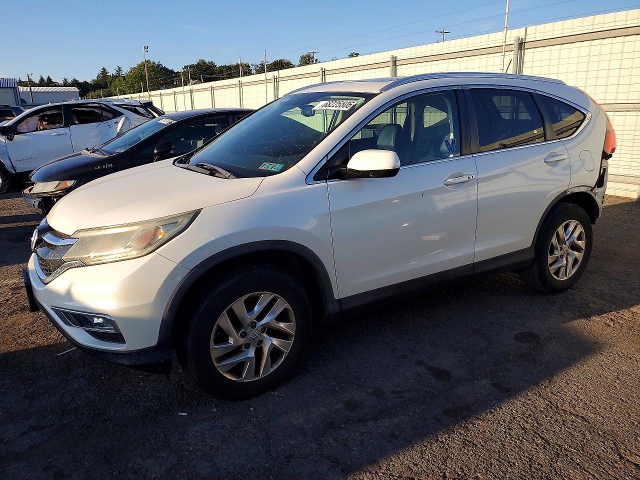 2015 HONDA CRV EXL | 5J6RM4H79FL005607 | UPCARS