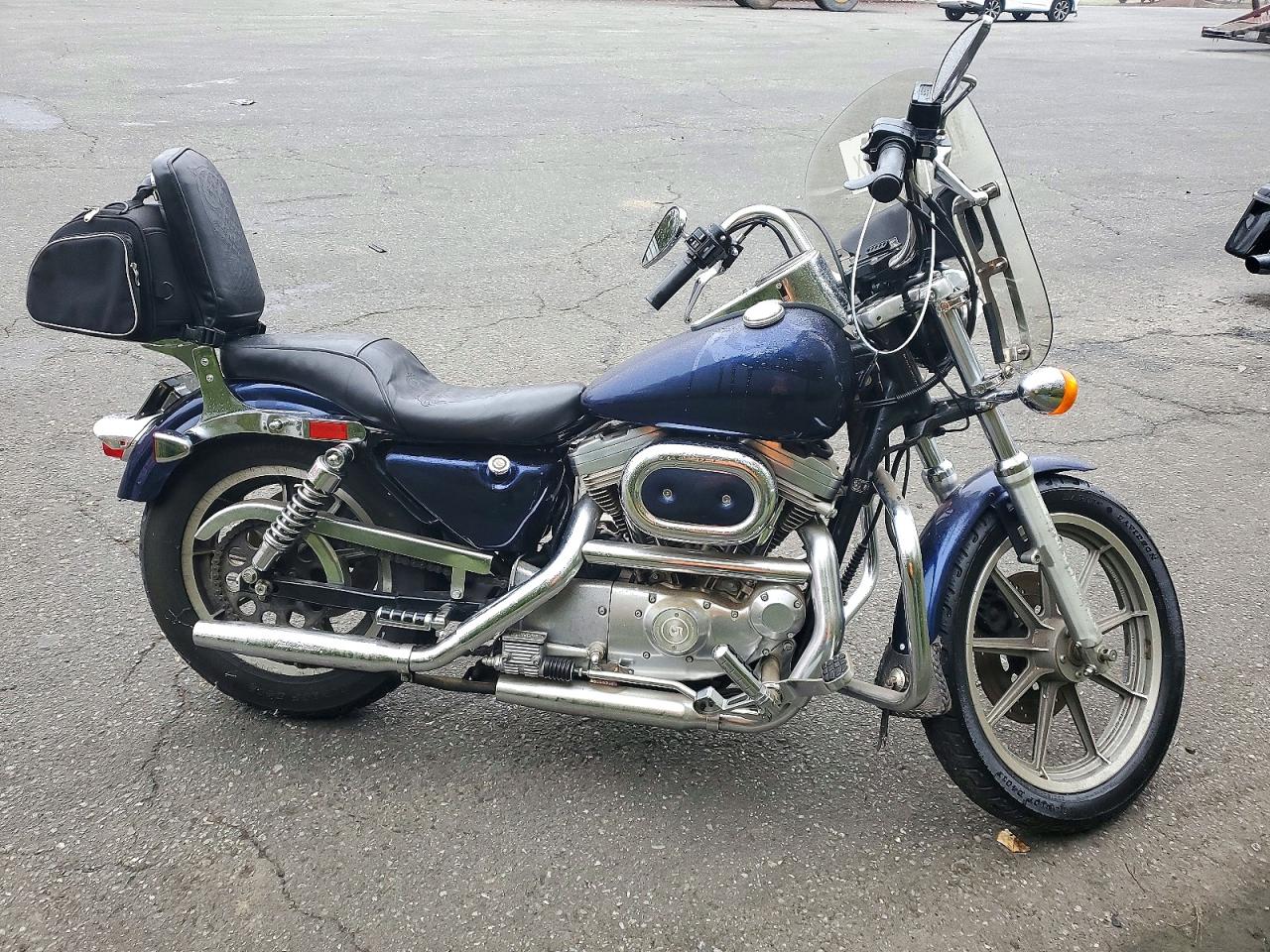 1992 HARLEY-DAVIDSON XL H | 1HD4CEM18NY202620 | UPCARS