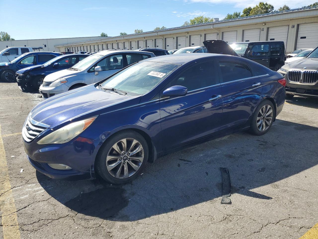 2011 HYUNDAI SONATA SE | 5NPEC4AC1BH148922 | UPCARS