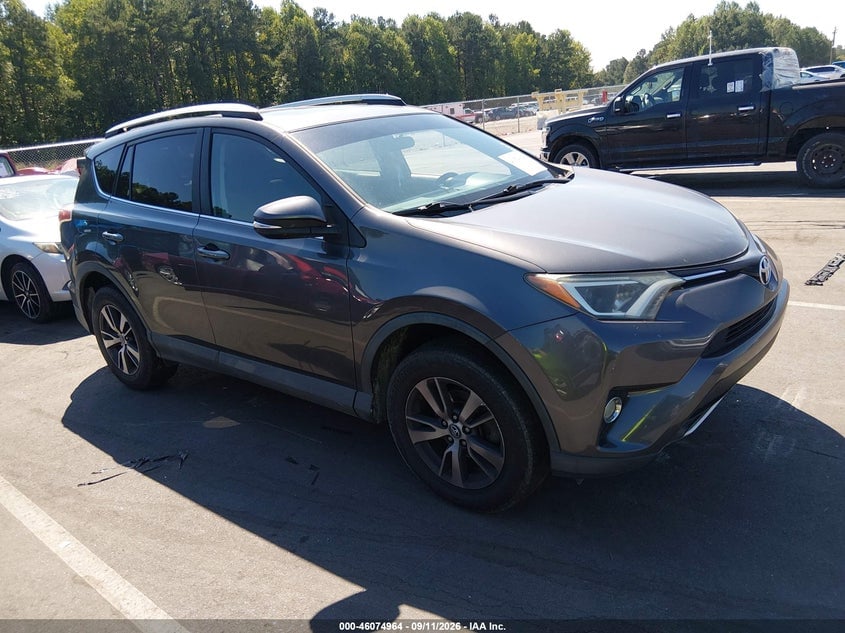 2016 TOYOTA RAV4 XLE | 2T3RFREVXGW511042 | UPCARS