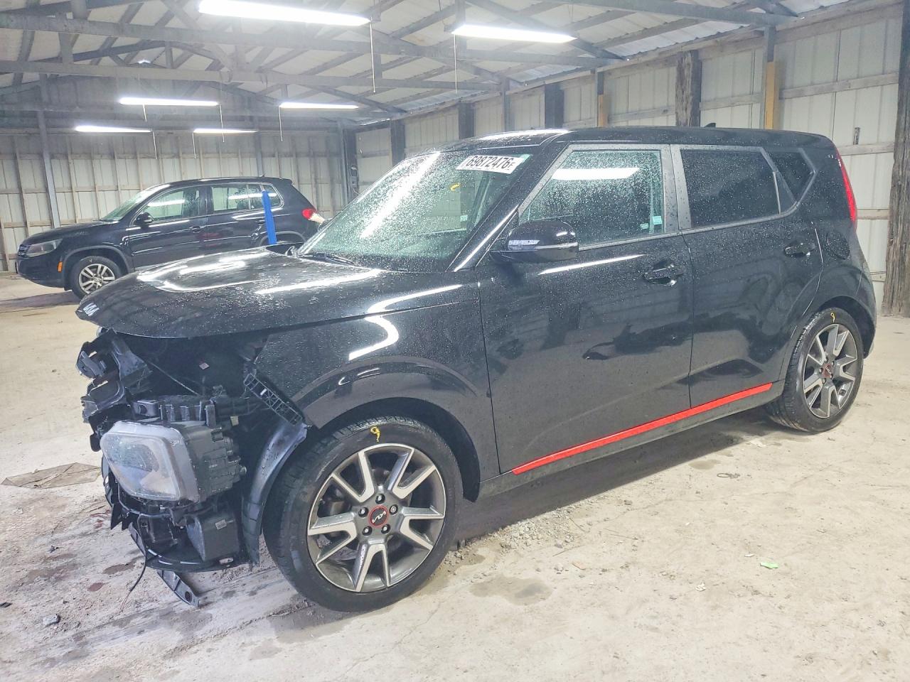 2022 KIA SOUL GT LINE | KNDJ63AU2N7805180 | UPCARS