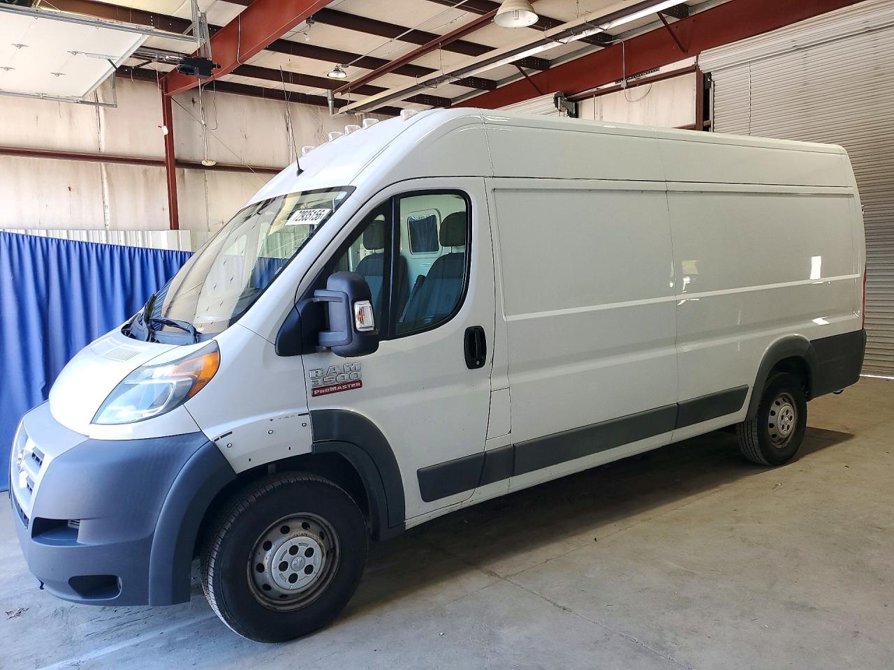 2016 RAM PROMASTER 3500 HIGH | 3C6URVJG0GE100866 | UPCARS