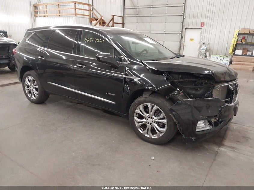 2021 BUICK ENCLAVE AWD AVENIR | 5GAEVCKW2MJ175149 | UPCARS
