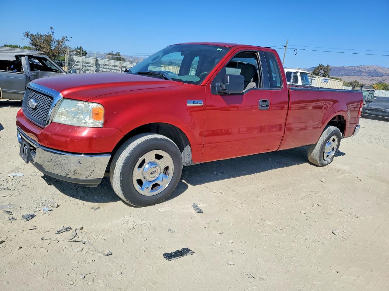 2008 FORD F150 | 1FTRF12208KE24708 | UPCARS