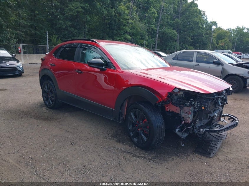 2025 MAZDA CX-30 2.5 S SELECT SPORT | 3MVDMBBM0SM838030 | UPCARS