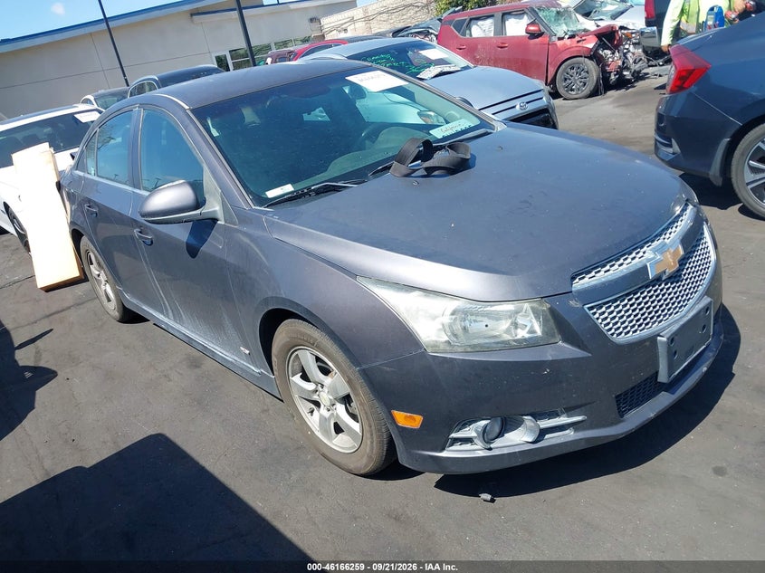 2011 CHEVROLET CRUZE 1LT | 1G1PF5S95B7206231 | UPCARS