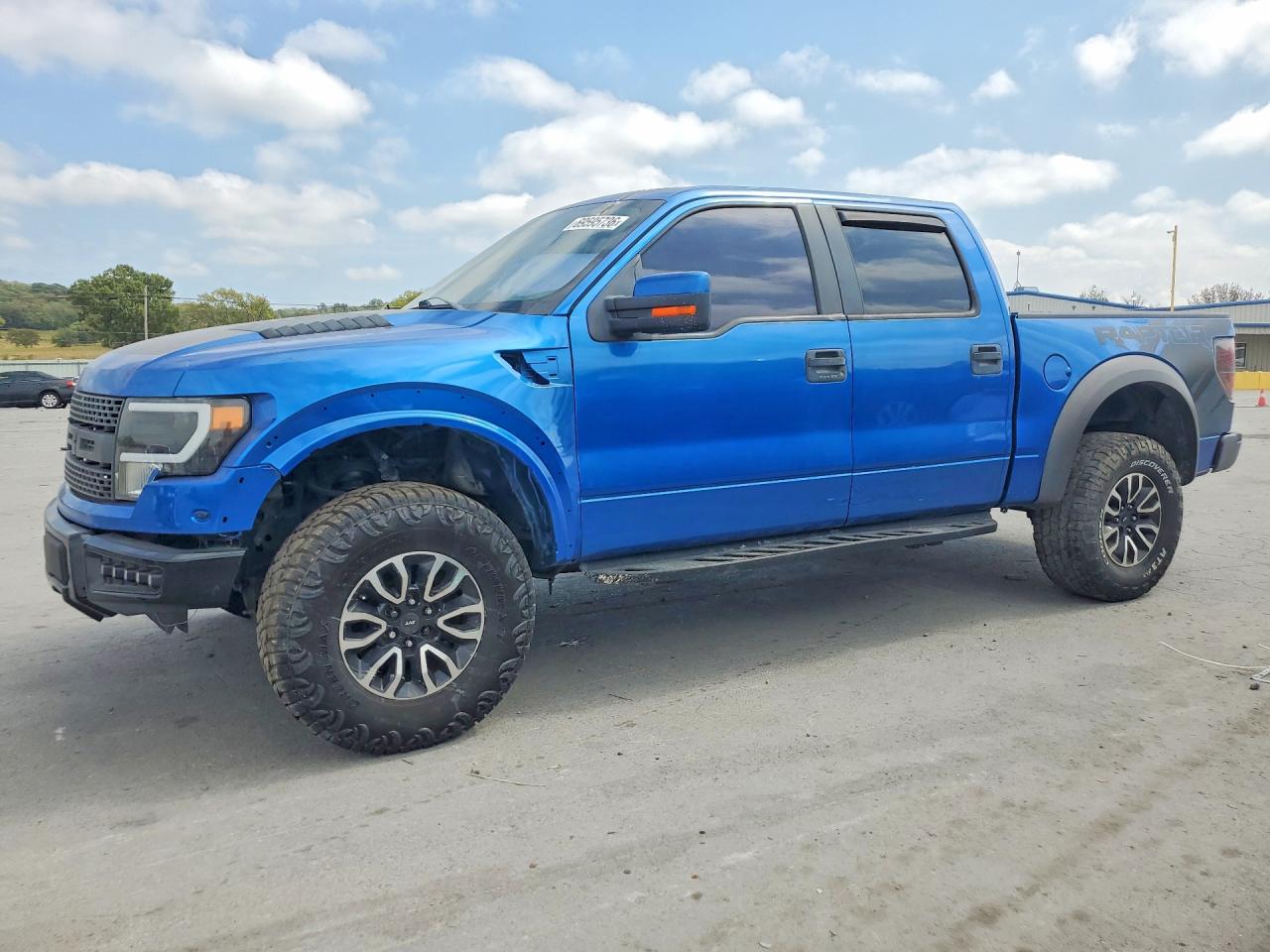 2012 FORD F150 SVT RAPTOR | 1FTFW1R65CFB82978 | UPCARS
