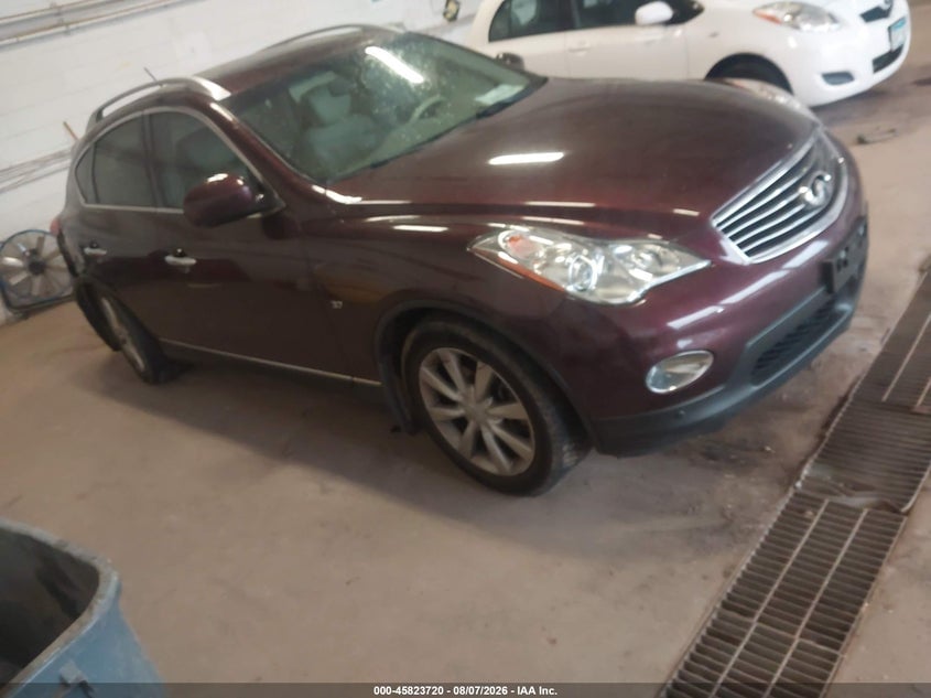 2015 INFINITI QX50 JOURNEY | JN1BJ0HR0FM772916 | UPCARS