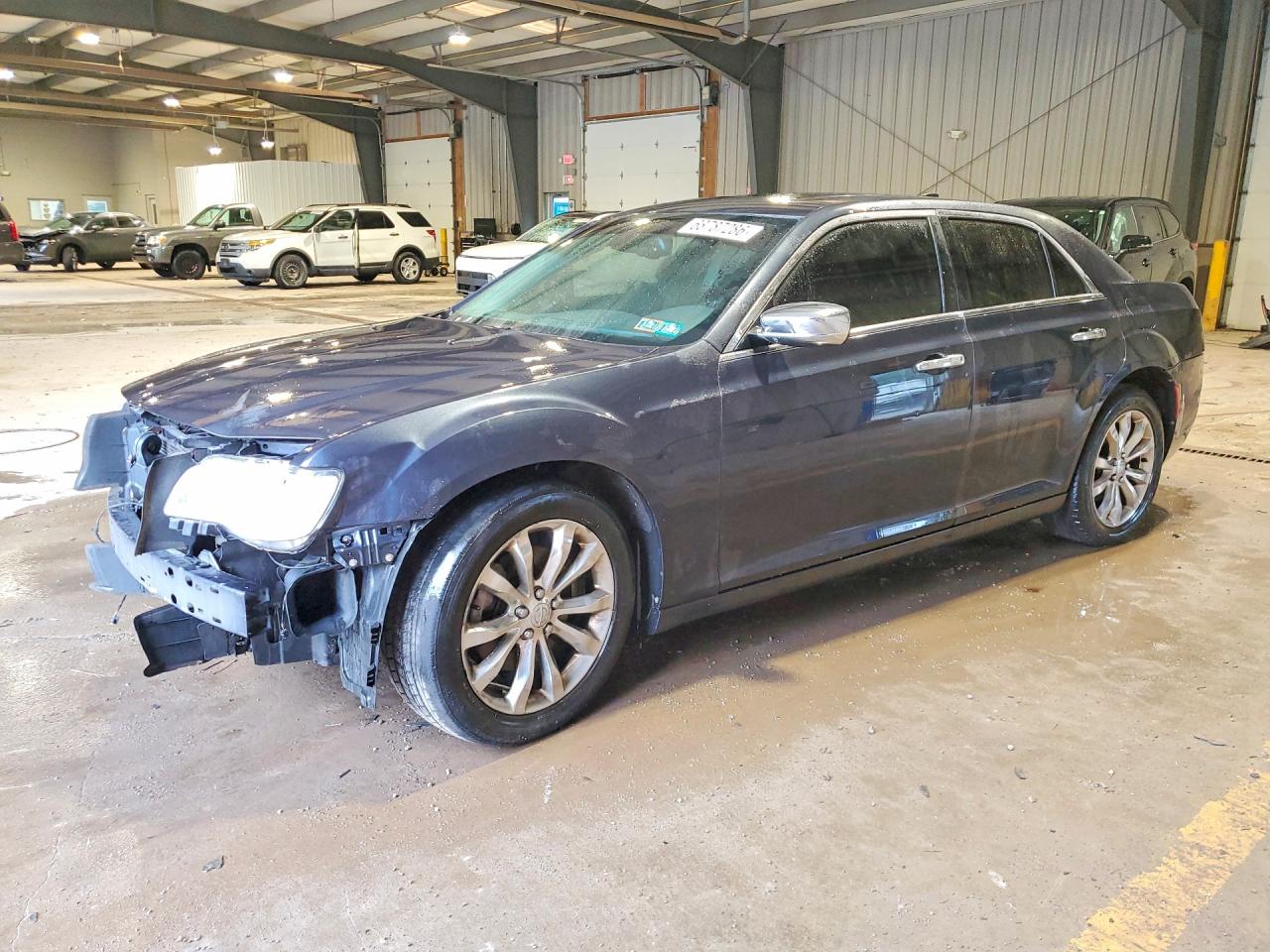 2016 CHRYSLER 300 | 2C3CCAKG2GH170794 | UPCARS