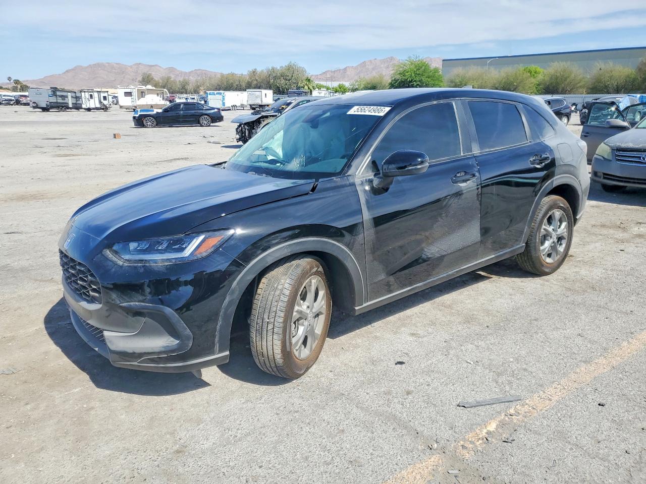 2026 HONDA HR-V LX | 3CZRZ1H31TM743814 | UPCARS