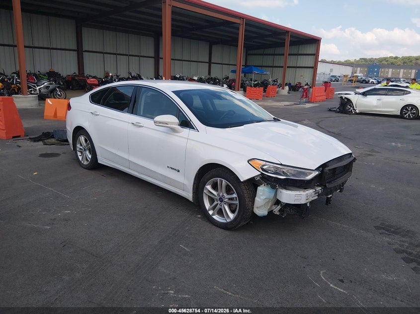 2018 FORD FUSION HYBRID SE | 3FA6P0LU4JR277150 | UPCARS