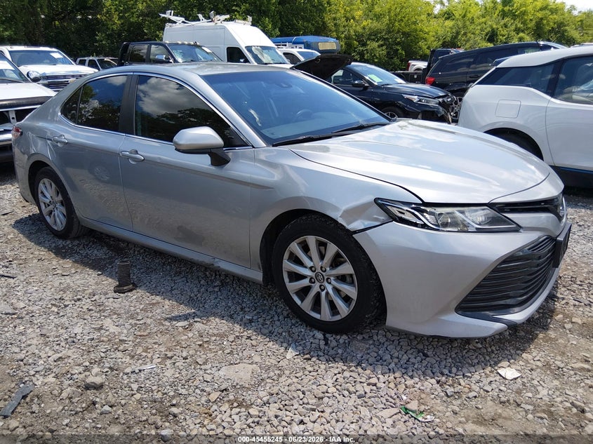 2019 TOYOTA CAMRY LE | 4T1B11HKXKU183318 | UPCARS