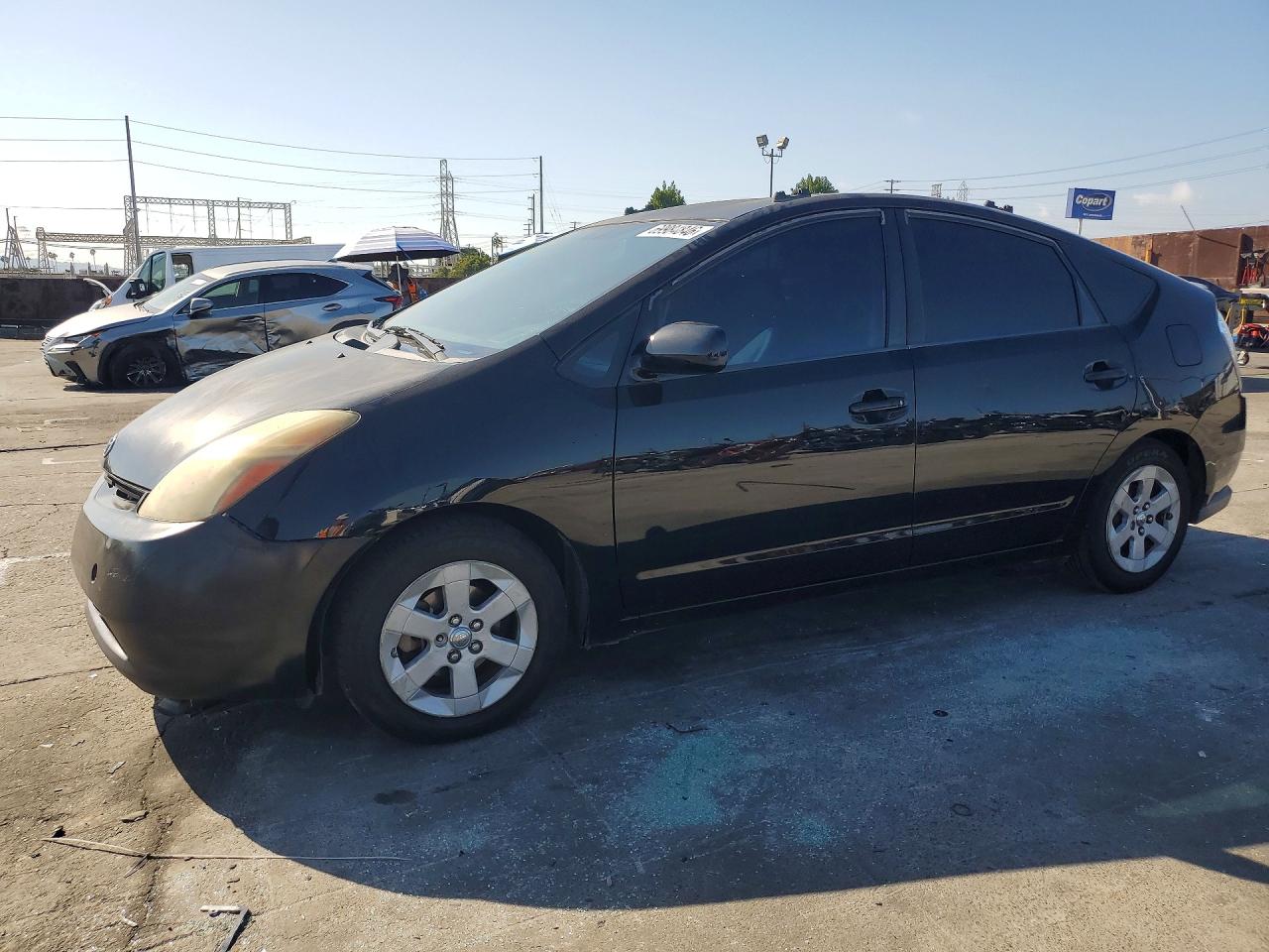 2007 TOYOTA PRIUS TOURING | JTDKB20U173264712 | UPCARS