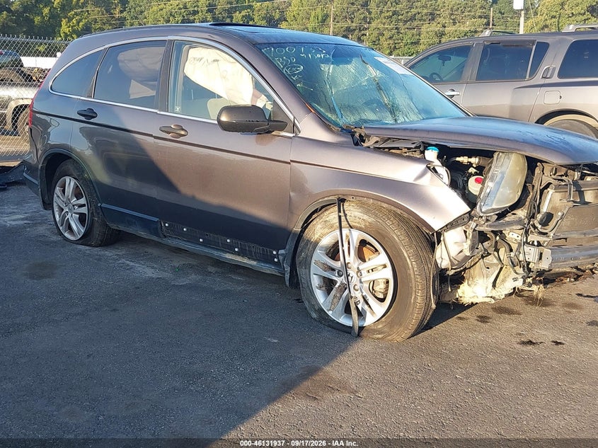 2010 HONDA CR-V EX | 3CZRE3H51AG700773 | UPCARS