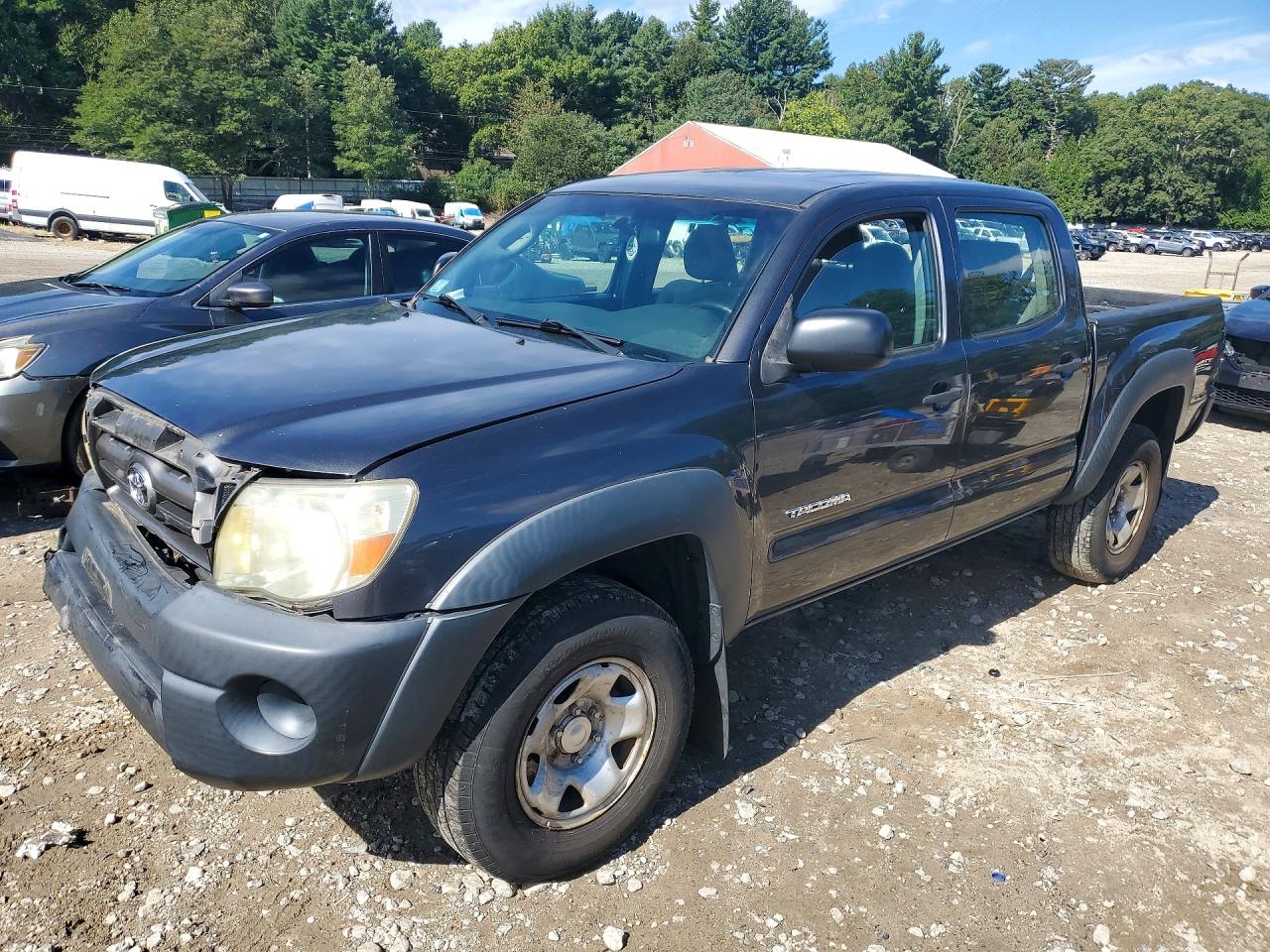 2009 TOYOTA TACOMA V6 | 3TMLU42N29M021637 | UPCARS