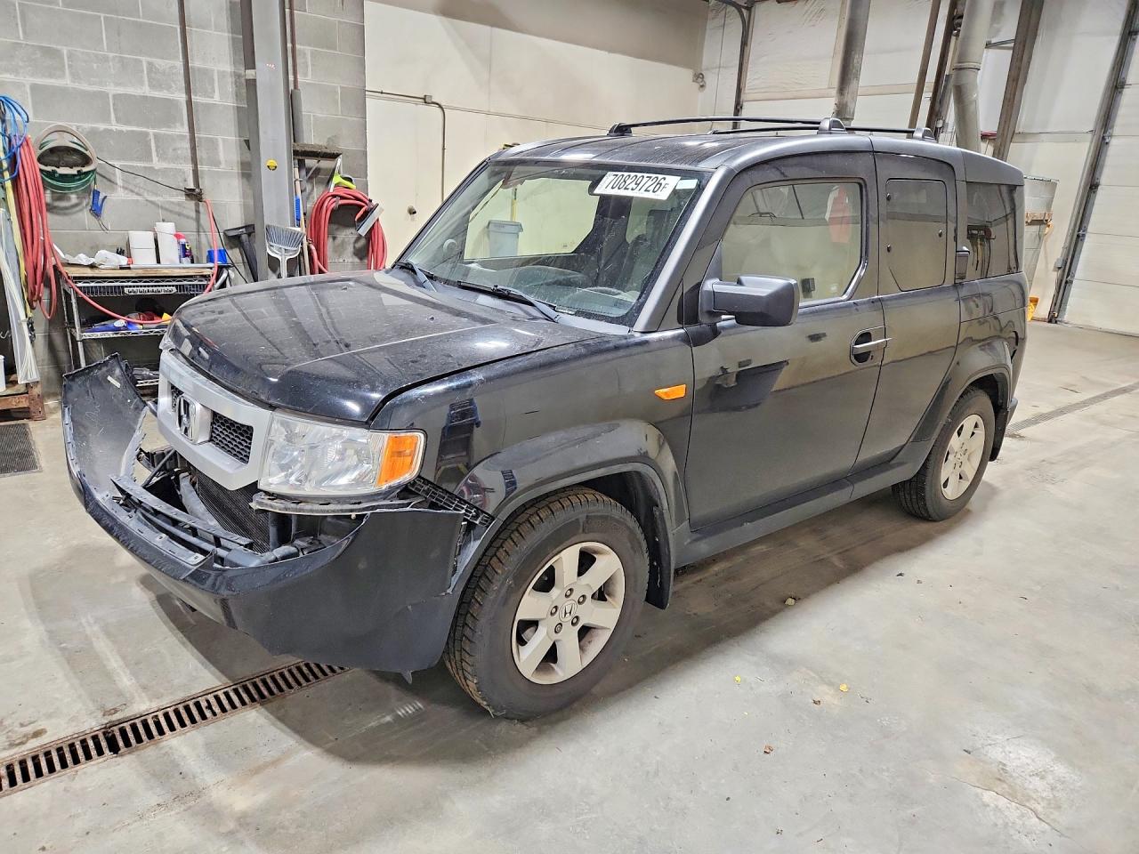 2011 HONDA ELEMENT EX | 5J6YH2H73BL006797 | UPCARS