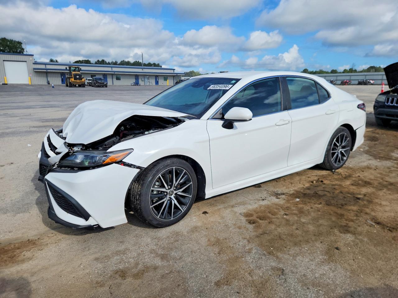 2021 TOYOTA CAMRY SE | 4T1G11AKXMU469642 | UPCARS