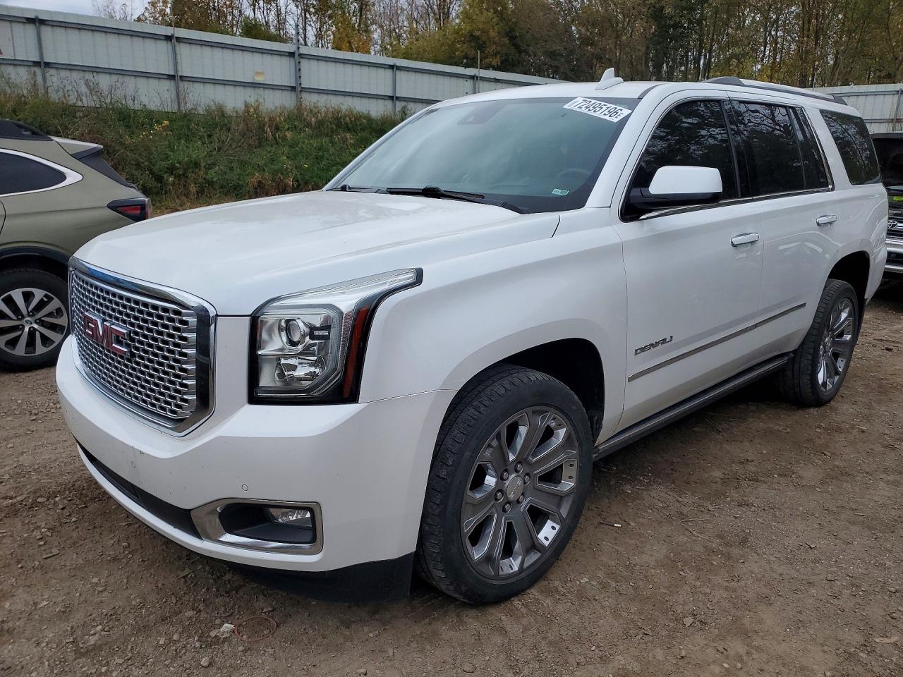 2016 GMC YUKON DENALI | 1GKS2CKJ5GR298677 | UPCARS